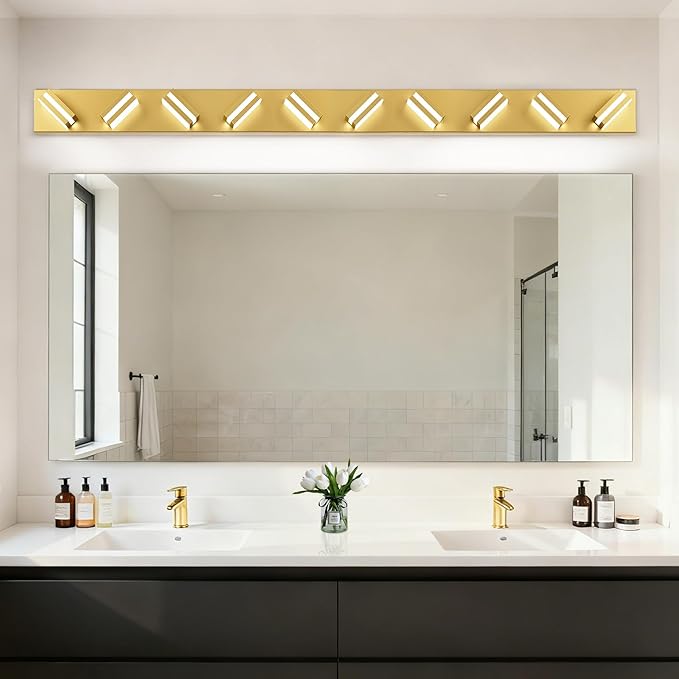 IZORRO LED Modern Bathroom Lights Fixtures, Vanity Lights - Image 7
