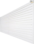 Slatwall Panels 4'x8' Garage Slat Wall Storage Systems Garage Wall Organizer by FRAYSCENT