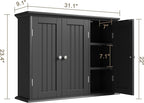 ChooChoo Bathroom Wall Cabinet - Image 3