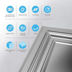 Art3d PVC Ceiling Tiles - Image 7