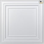 Art3d PVC Ceiling Tiles by Art3d