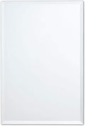 Better Bevel Frameless Rectangle Mirror by Better+Bevel