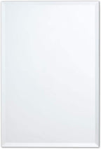 Better Bevel Frameless Square Mirror by Better+Bevel