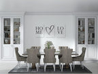 GUBIYU Home Love Wall Decor Set of 3 Prints - Image 4