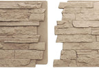 EverStone Acadia Ledge Faux Stone Panel, Valley Spring Color - Image 8