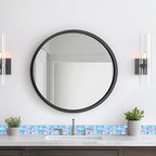 HOMETITUTE Wallpaper Border Peel and Stick Decorative Wall Trim Self Adhesive - Image 8