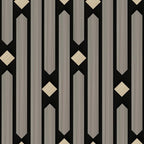 PVC Acoustic Wall Panels, Geometric Sound-Reducing Panels - Image 8