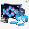 Govee Glide Hexagon Light Panels Ultra, RGBIC 3D Wall Lights by Govee