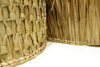 Forever Bamboo Mexican Palm Thatch Roof Runner Roll Duck Blind Grass Tiki Hut - Image 4