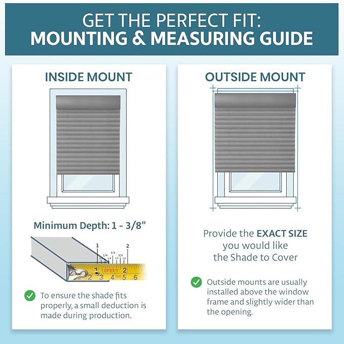 Cordless Woven Wood Roman Shades, 64W x 72H, Hatteras Camel, Sizes 20-72 Wide - Image 6