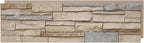 8-Pack Faux Stone Wall Panels PU Stone Veneer Siding, Mortarless Lightweight - Image 4