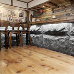 Stone 3D Wall Panels, 23.6"*47.2" Wall Paneling - Image 6