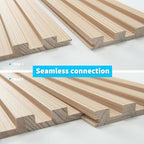 Art3d Slat Wood Wall Paneling - Image 8