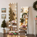 Kosmonia 62x20 Hollywood Full Length Mirror by Kosmonia