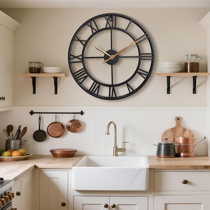 36 Inch Extra Giant Oversized Large Wall Clocks - Image 5