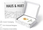 HAUS AND HUES Sunflower Wall Decor and Posters - Image 4