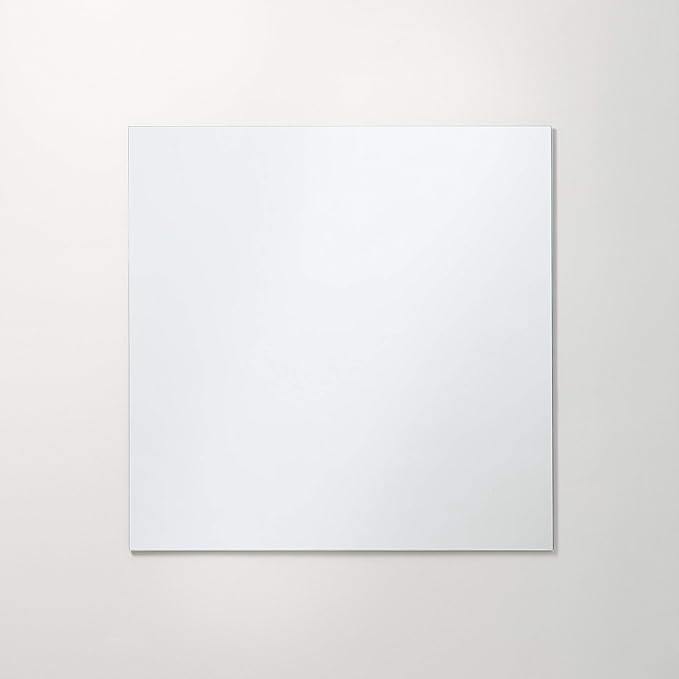 Better Bevel Frameless Square Mirror - Image 2
