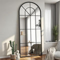 Degfig Arched Full Length Mirror by YourSpacePerfectlyReflected