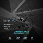 Art3d 3D Wall Panels 100 Pack, 11.8" x 11.8" PVC Wall Panels - Image 5