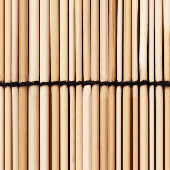 Reed Fencing Rolls, Bamboo Screens Outdoor - Image 4