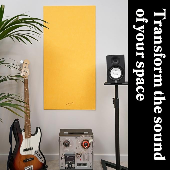 Acoustic Panels, 4 Pack ROOM KIT - Image 8
