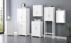Crosley Furniture Savannah Wall Mounted Bathroom Storage Medicine Cabinet - Image 8