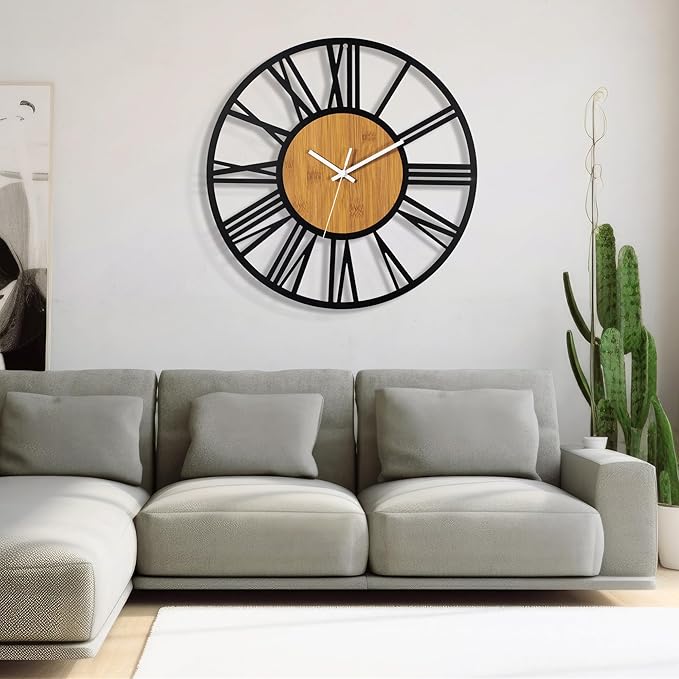 1st owned 40" Large Display Wall Clock - Image 6