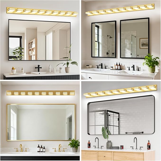 IZORRO LED Modern Bathroom Lights Fixtures, Vanity Lights - Image 8