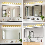 IZORRO LED Modern Bathroom Lights Fixtures, Vanity Lights - Image 8