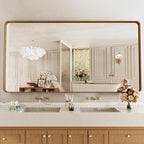 LOAAO 77X36 Inch Bathroom Mirror - Image 8