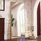 BEAUTYPEAK Full Length Mirror, Bedroom - Image 6
