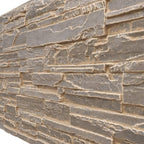 EverStone Cascade Faux Stone Panel, 48 5/8"W x 24 3/4"H x 1 1/4"D, Cannondale - Image 7