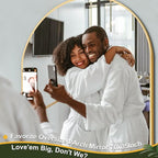 NicBex Oversized Full Length Mirror - Image 5