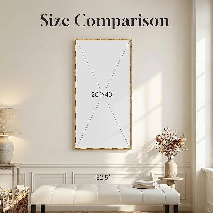 Gold Vintage Framed Chinoiserie Wall art - Image 4