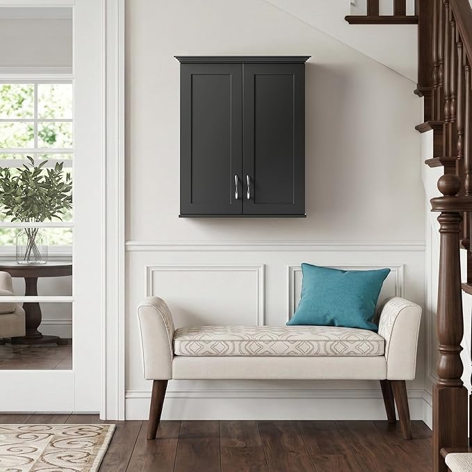VANIRROR 23x30 Wall Mounted Bathroom Cabinet - Image 9