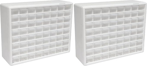 Akro-Mils 64-Drawer Plastic Drawer Storage Cabinet by Akro-Mils