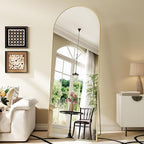 Mirror Full Length, Room Decor Big Full Body Floor Mirror - Image 7