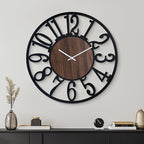 30'' Large Silent Wall Clock - Image 6