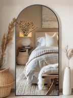 71"x32" Floor Mirror Full Length, Arched Full Length Mirror - Image 6