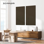 Olanglab Sound Acoustic Panels 2 Pack, Large Sound Proof Panels - Image 8