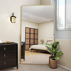 VooBang Large Full Length Mirror 78" x 35" - Image 8