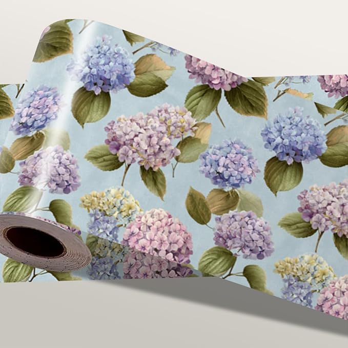 Olive Leaf Wallpaper Border 196x4 Inch Peel and Stick Wall Border Removable by IOHEFY