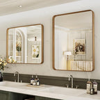 LOAAO 32X36 Inch Bathroom Mirror - Image 8