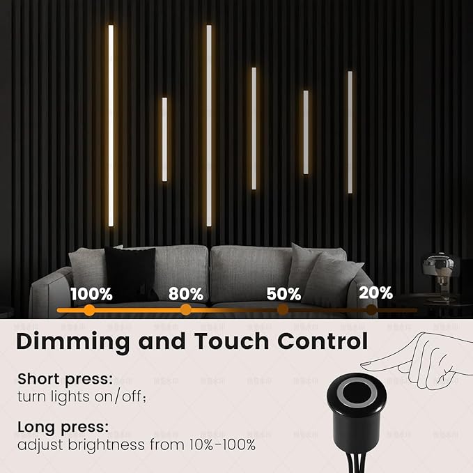 Slat Wall Lights - Image 5