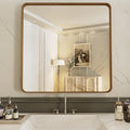 LOAAO 30X30 Bathroom Mirror by LOAAO