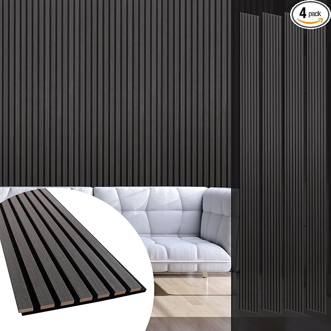 Yuzzy Wood Panels for Wall and Ceiling by Yuzzy