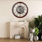 HOIBAI Large Wall Clock, Wall Clocks - Image 6