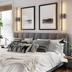 KARTOOSH Battery Operated Wall Sconces - Image 9