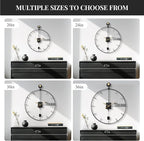 36 inch Wall Clock Extra Large Wall Clocks - Image 6