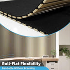 Art3d 2-Pack Acoustic Wood Slat Wall Panel - Image 6
